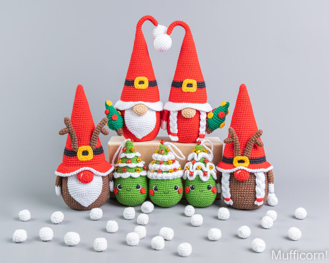 Christmas Gnomes