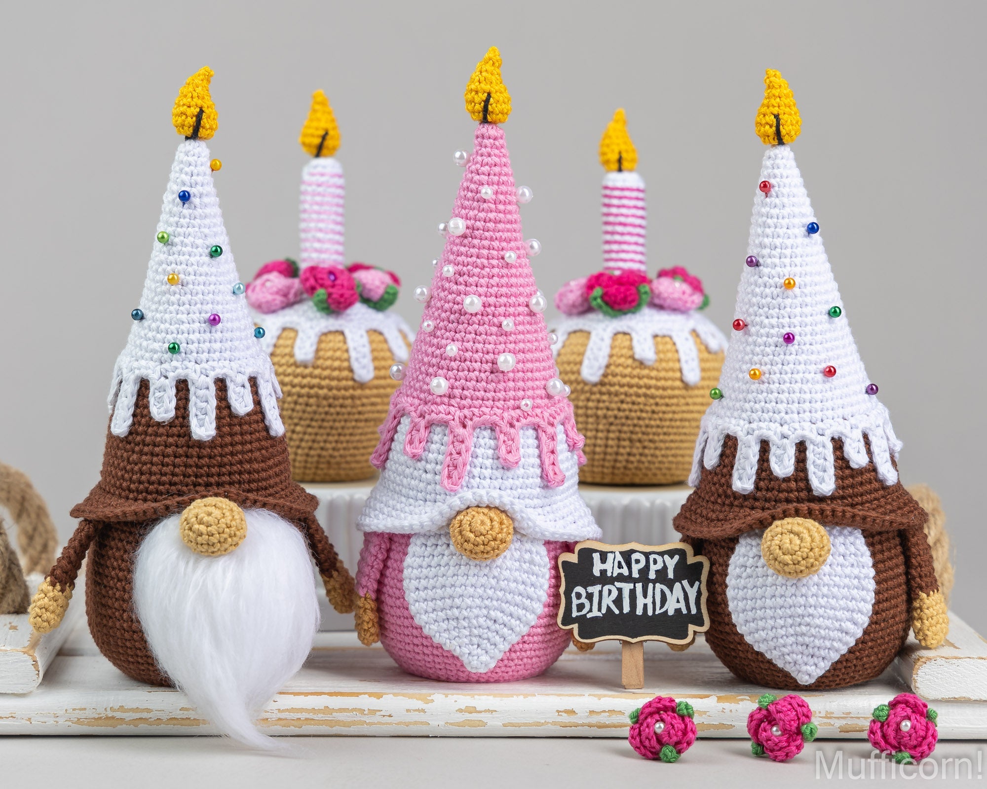 Birthday Crochet