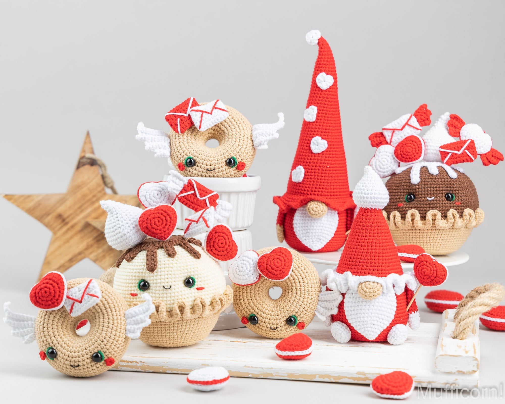 Valentine Gnomes