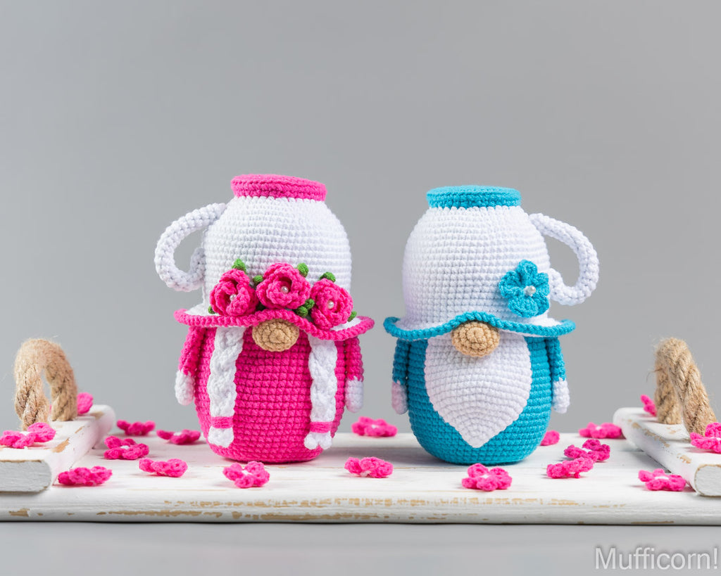 Gnomes Cups