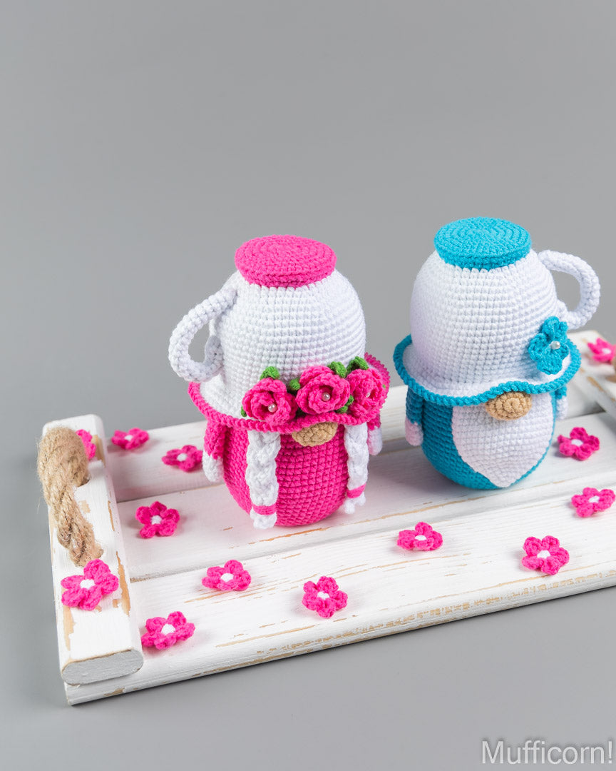 Gnomes Cups