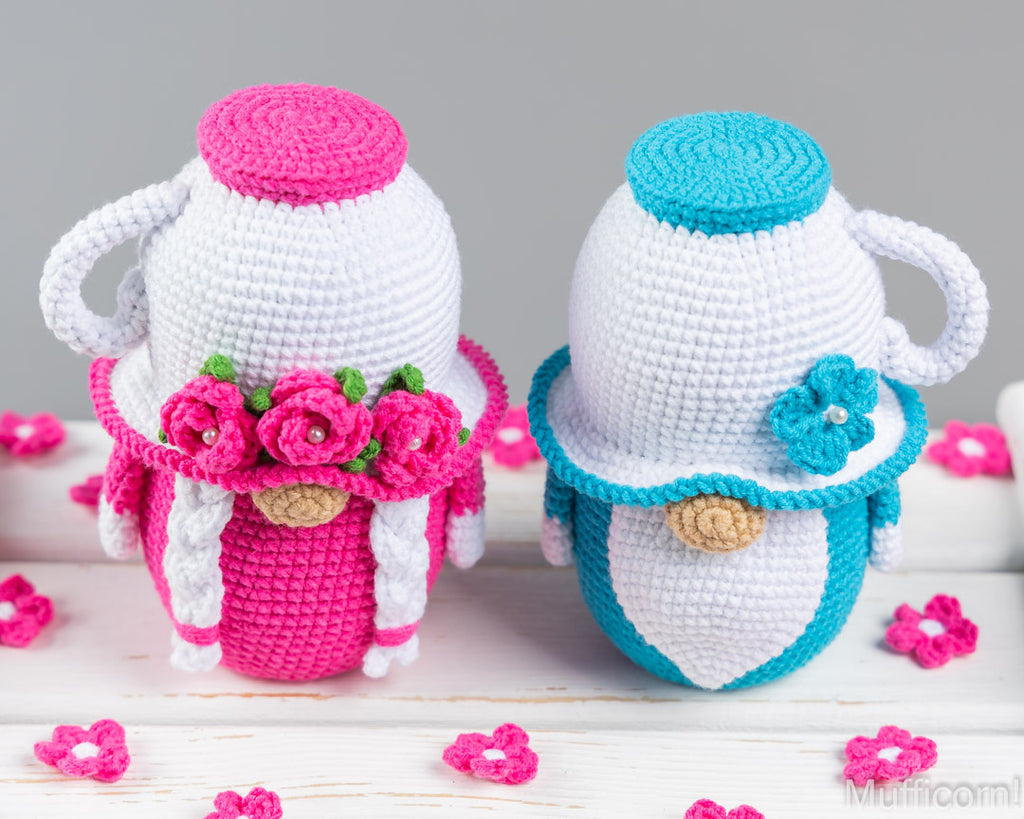 Gnomes Cups