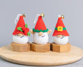 Crochet Patterns Bundle: Christmas tree ornaments