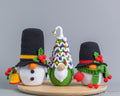 Crochet Patterns Bundle: Christmas tree & Snowmen Gnomes