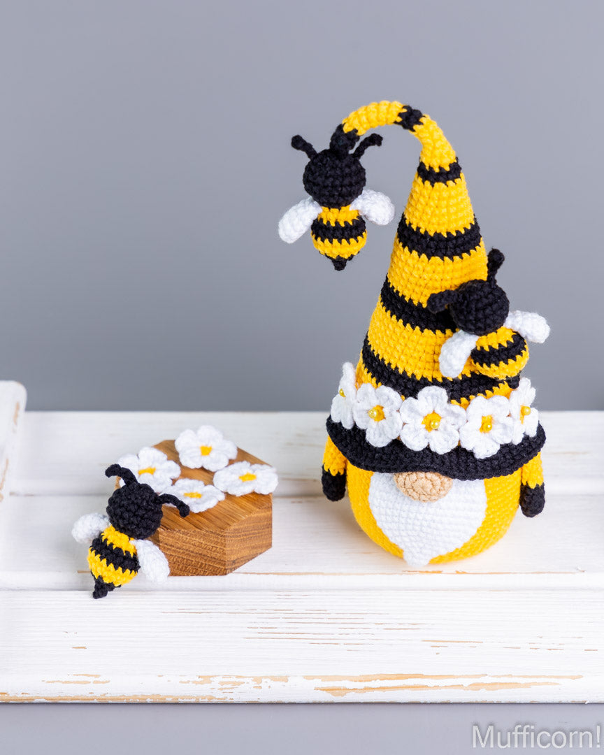 Bee Gnome