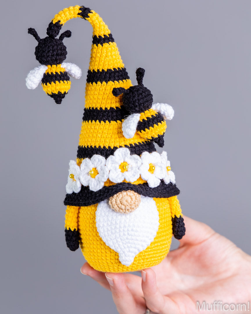 Bee Gnome