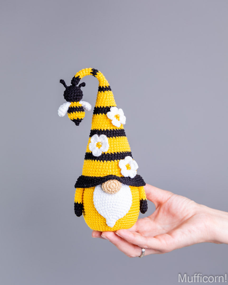 Bee Gnome