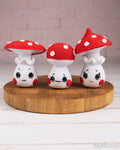 Mushroom Family Bundle