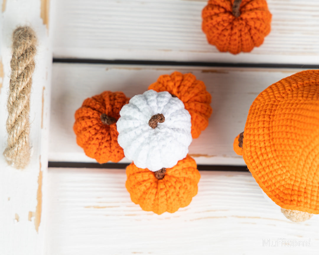 Fall Pumpkin Gnome
