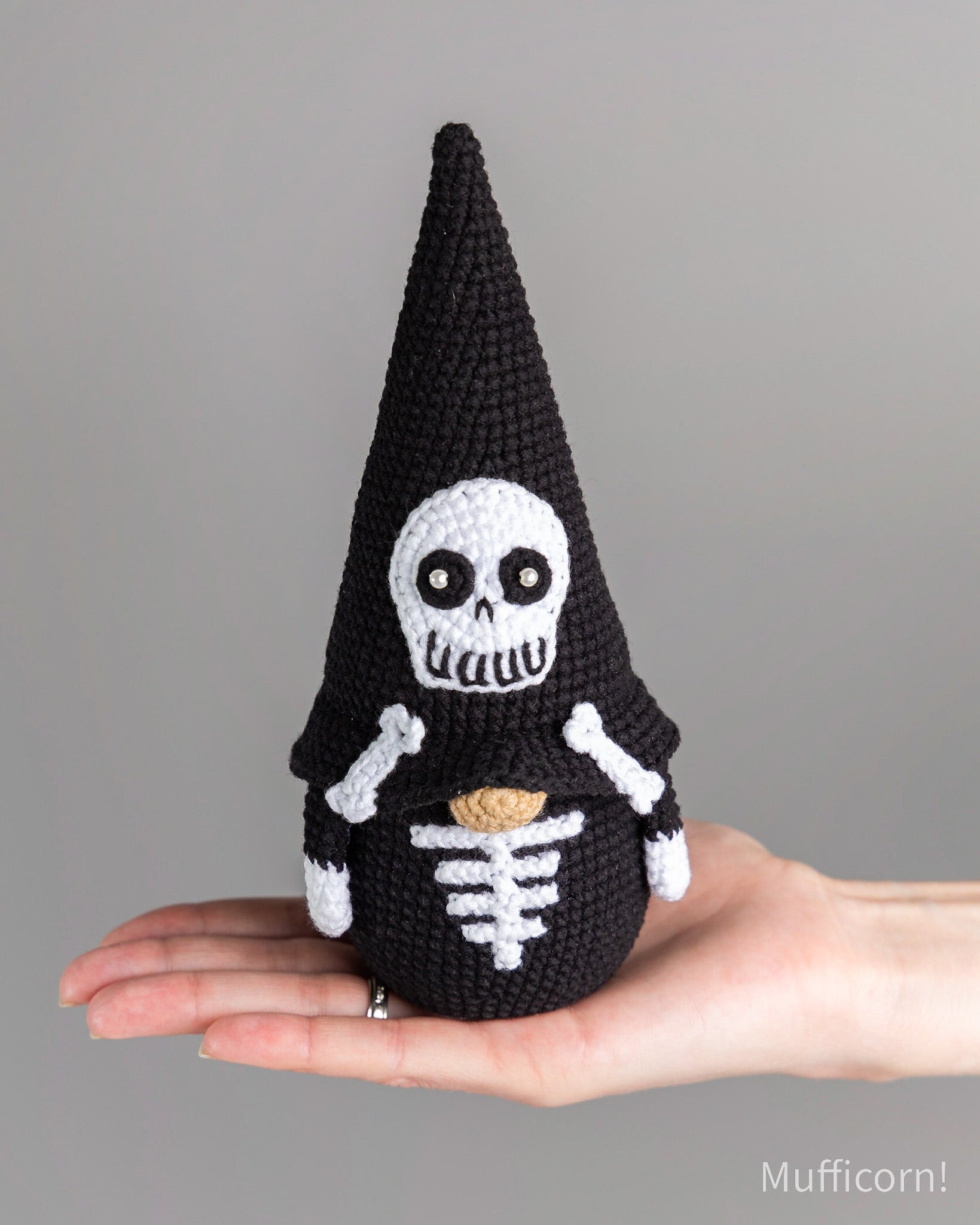 Skeleton Gnome