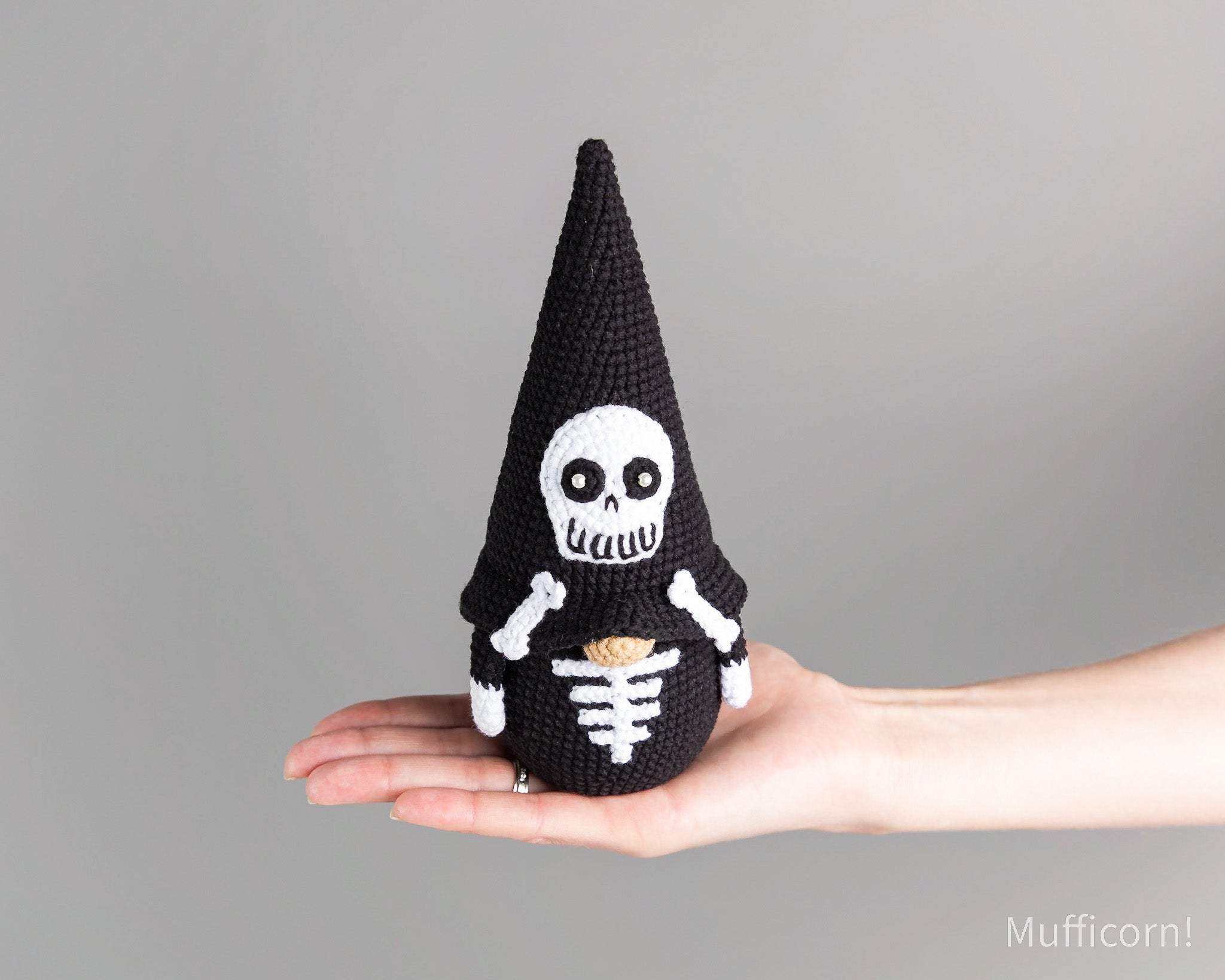 Skeleton Gnome