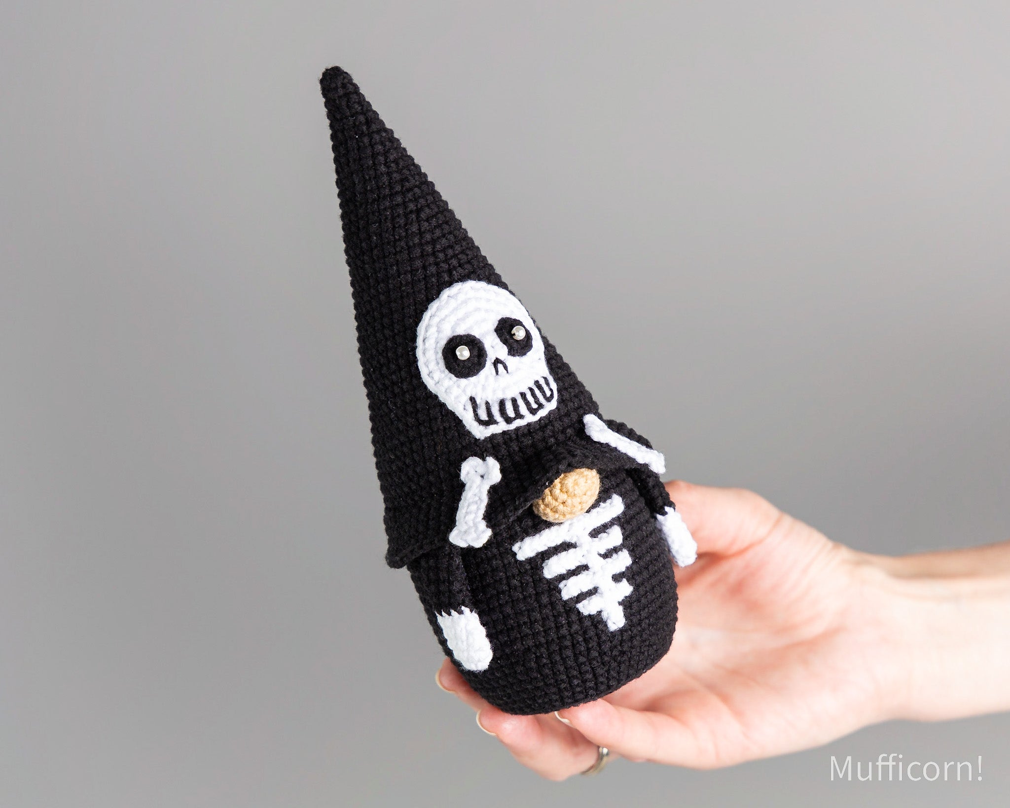Skeleton Gnome
