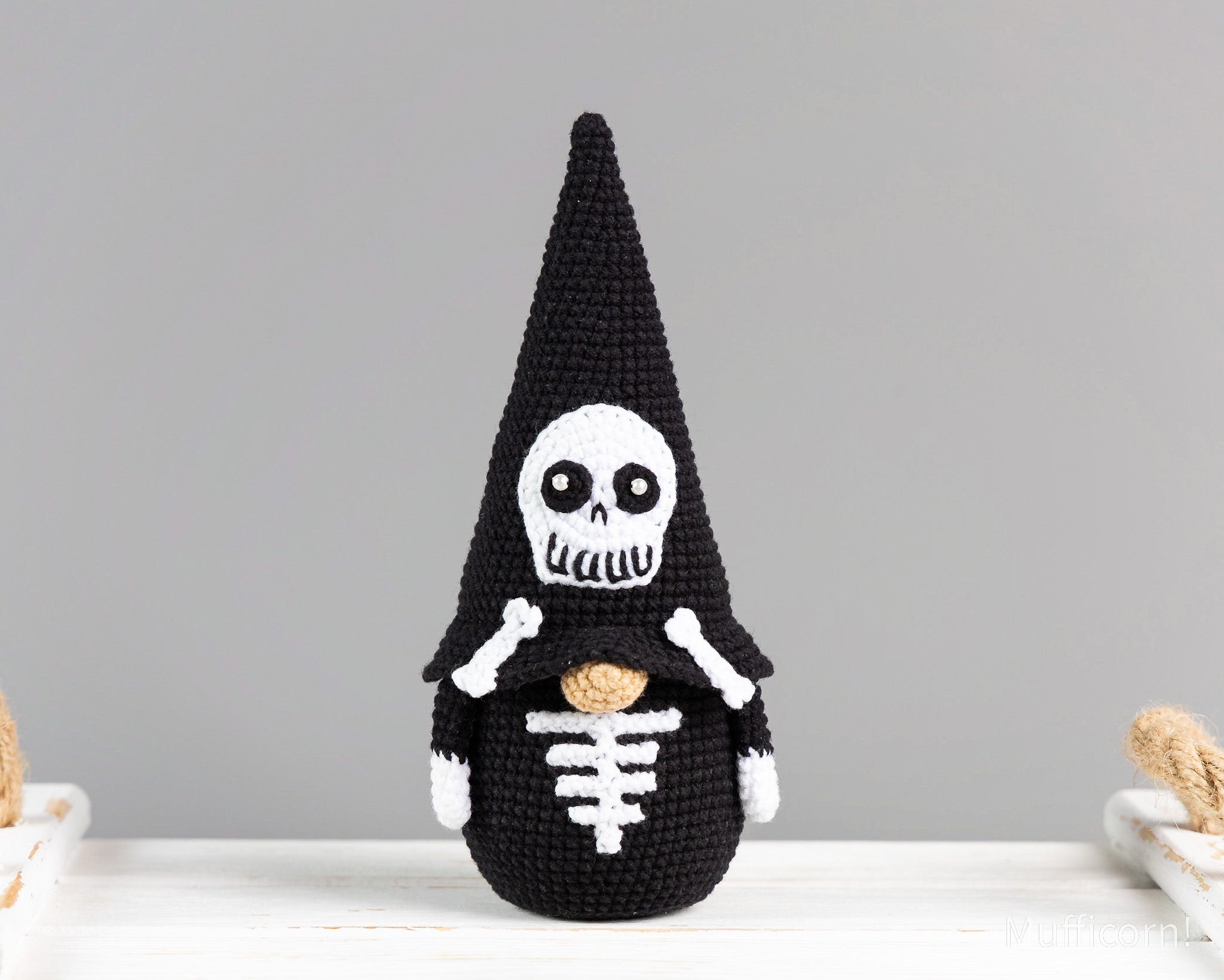 Skeleton Gnome