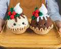 Christmas Amigurumi Pie