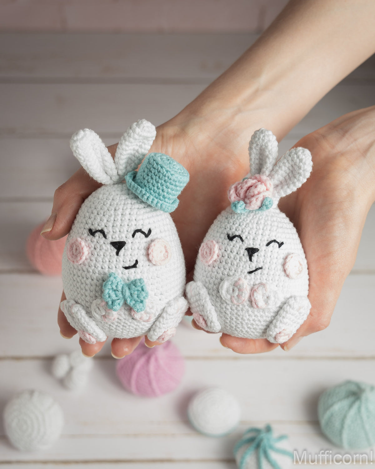 Easter Bunnies