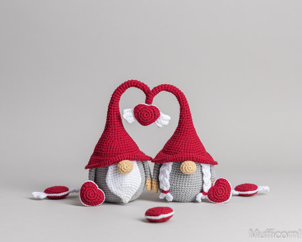Gnomes with Hearts