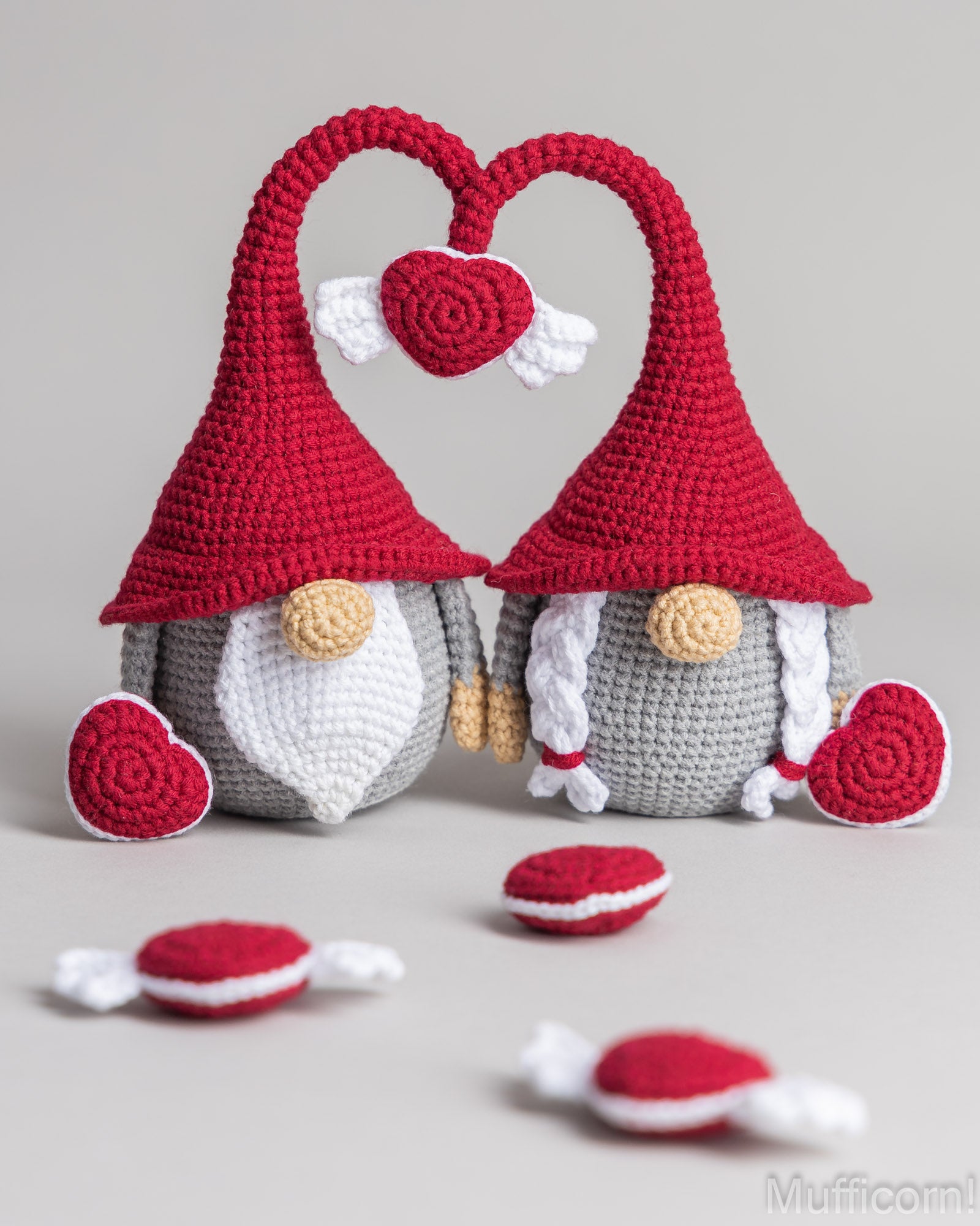 Gnomes with Hearts