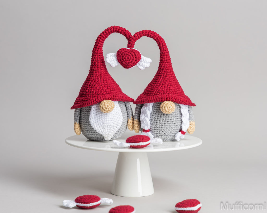 Gnomes with Hearts