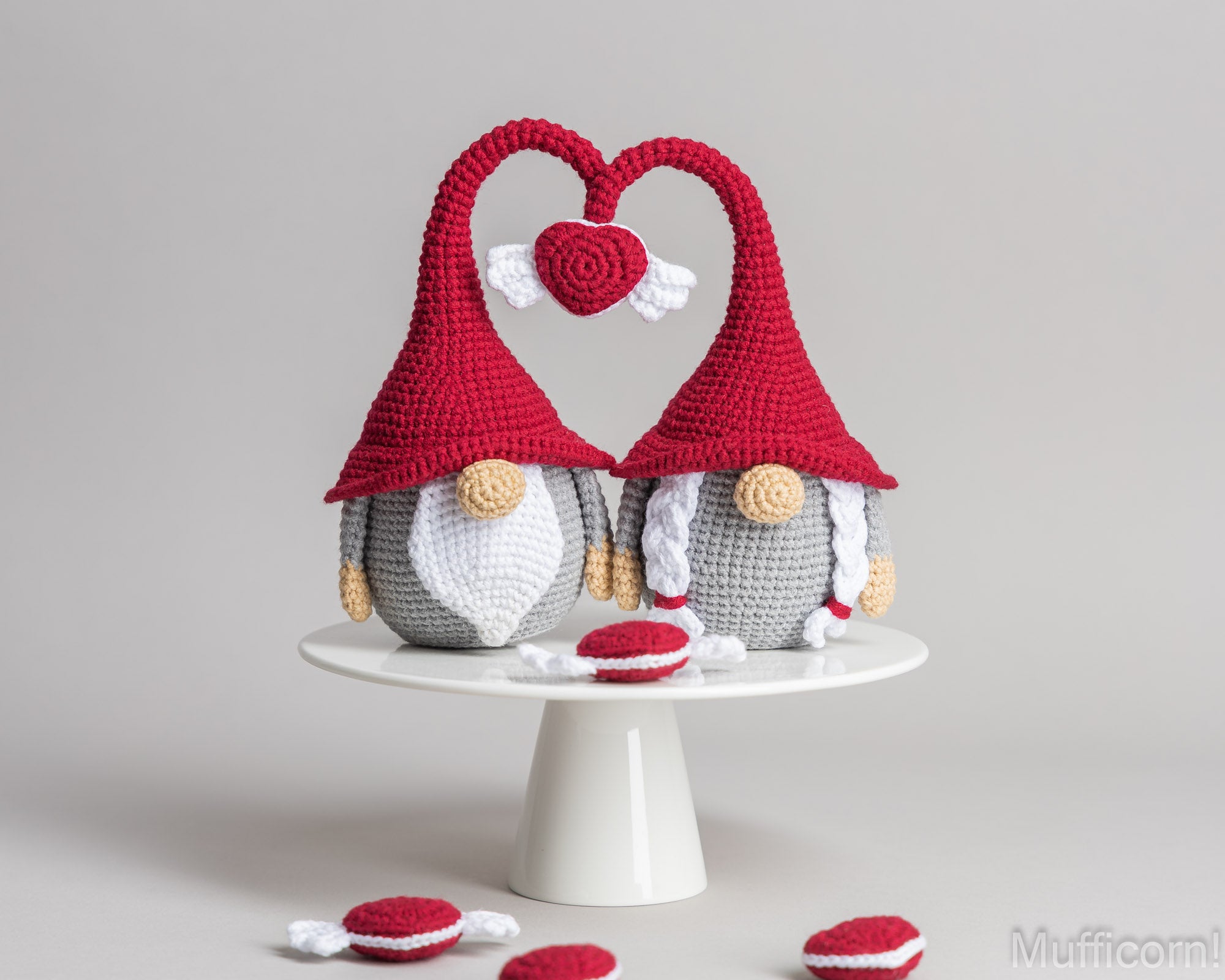 Gnomes with Hearts