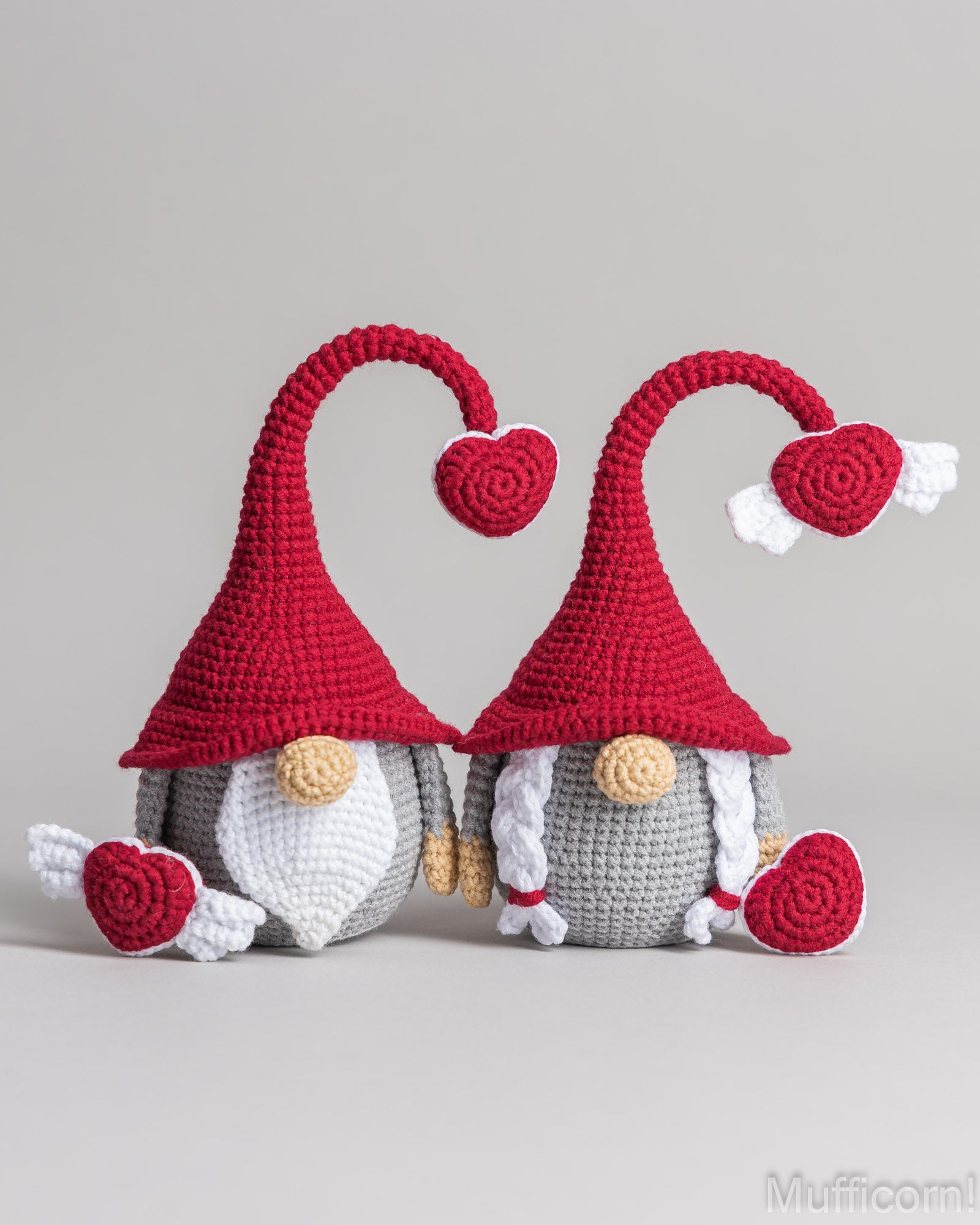 Gnomes with Hearts