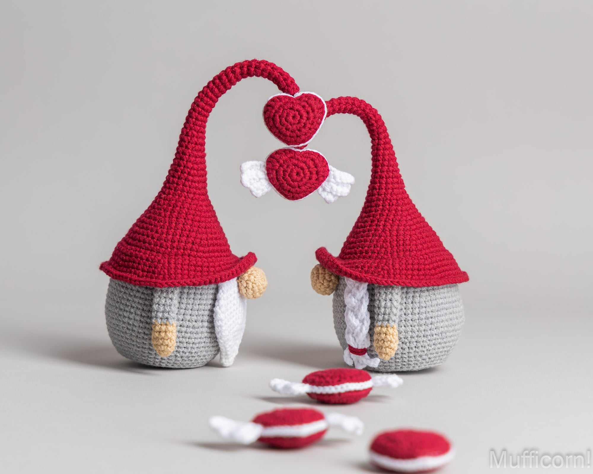 Gnomes with Hearts