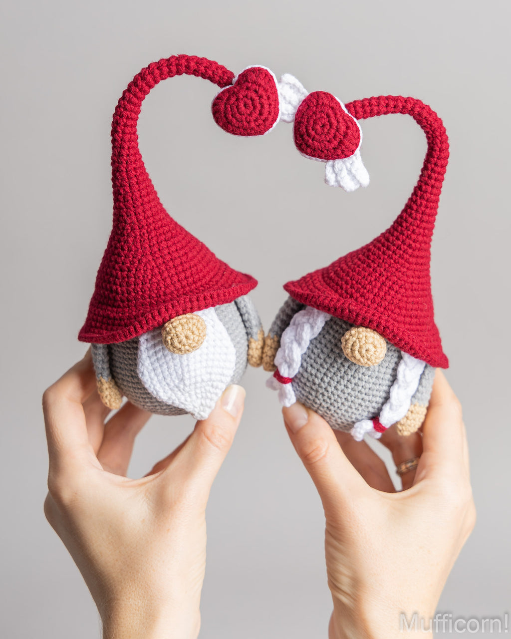Gnomes with Hearts