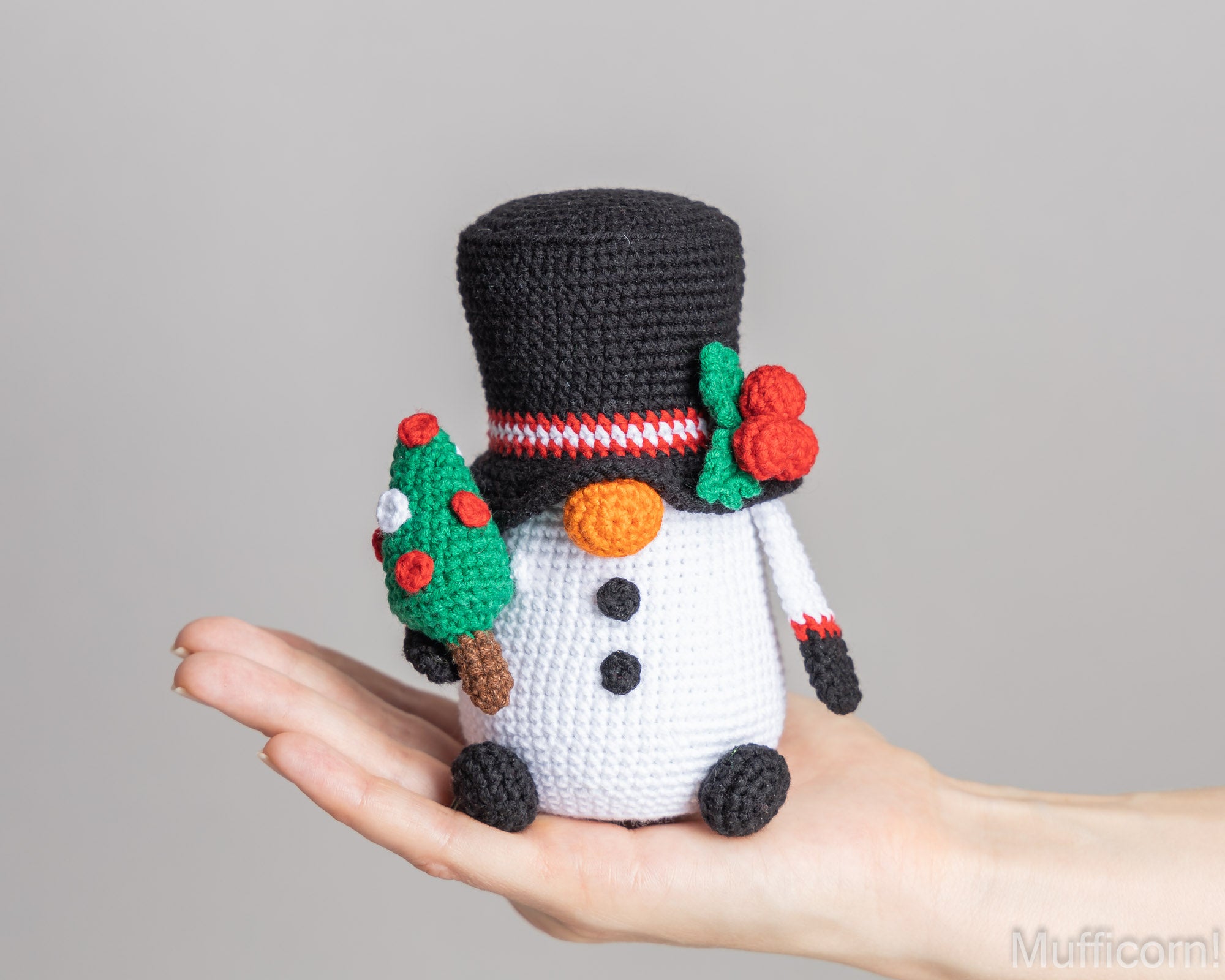 Snowman Gnome