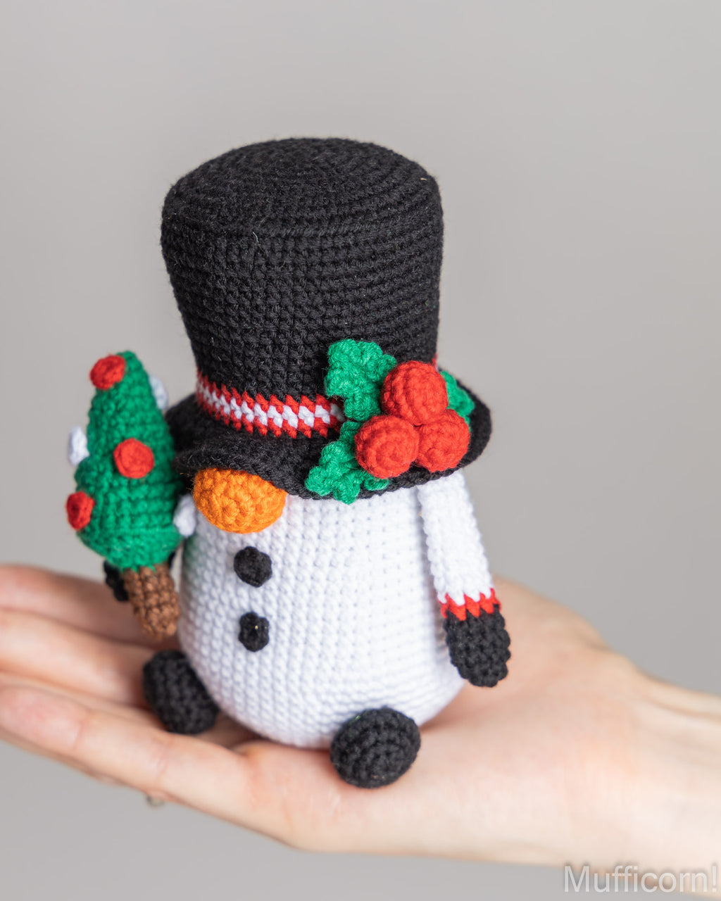 Snowman Gnome