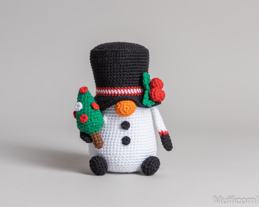 Snowman Gnome