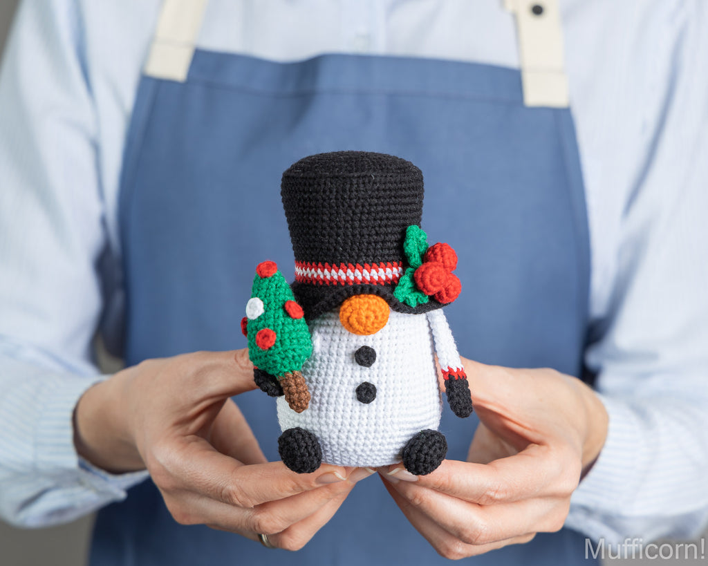 Snowman Gnome