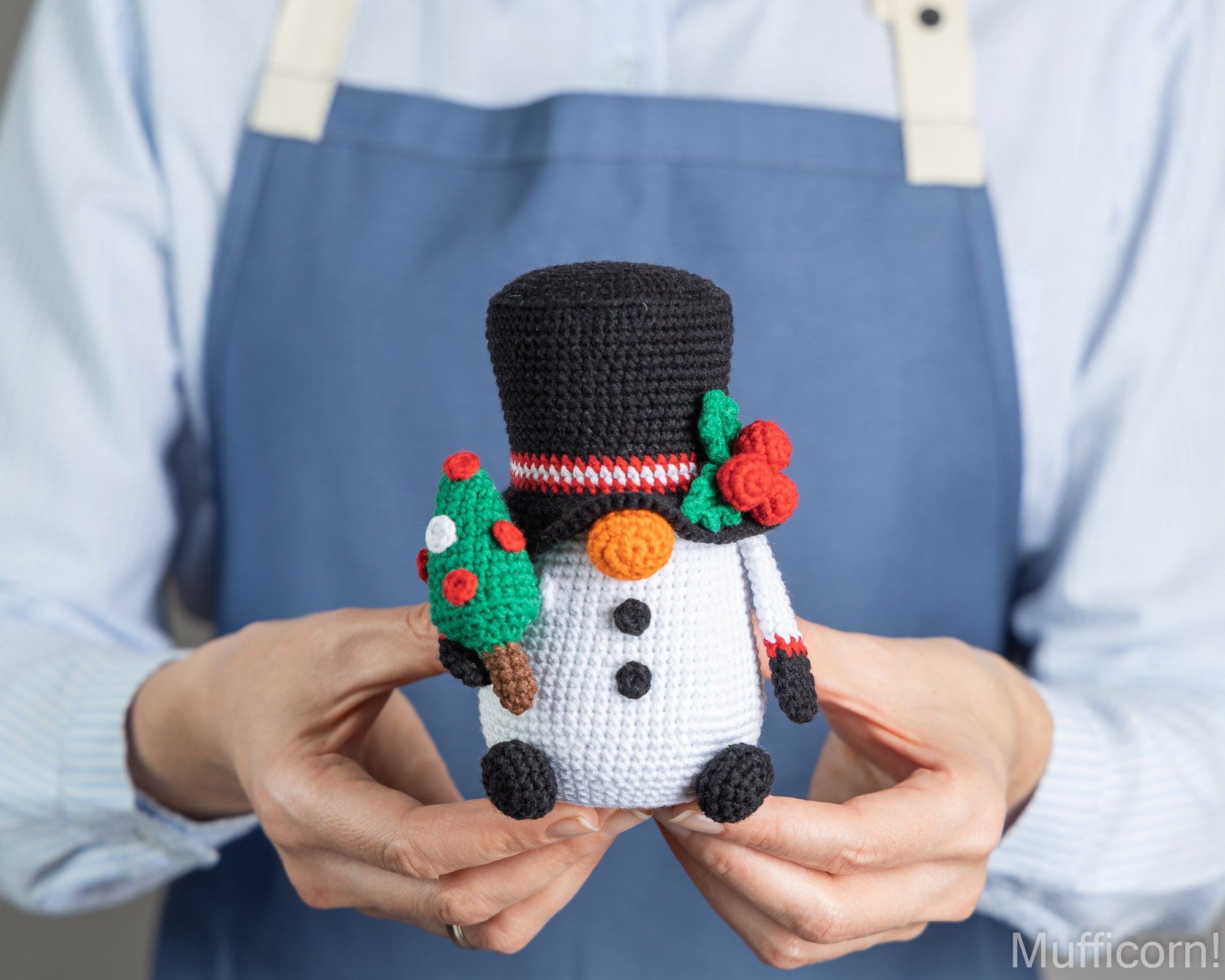 Snowman Gnome