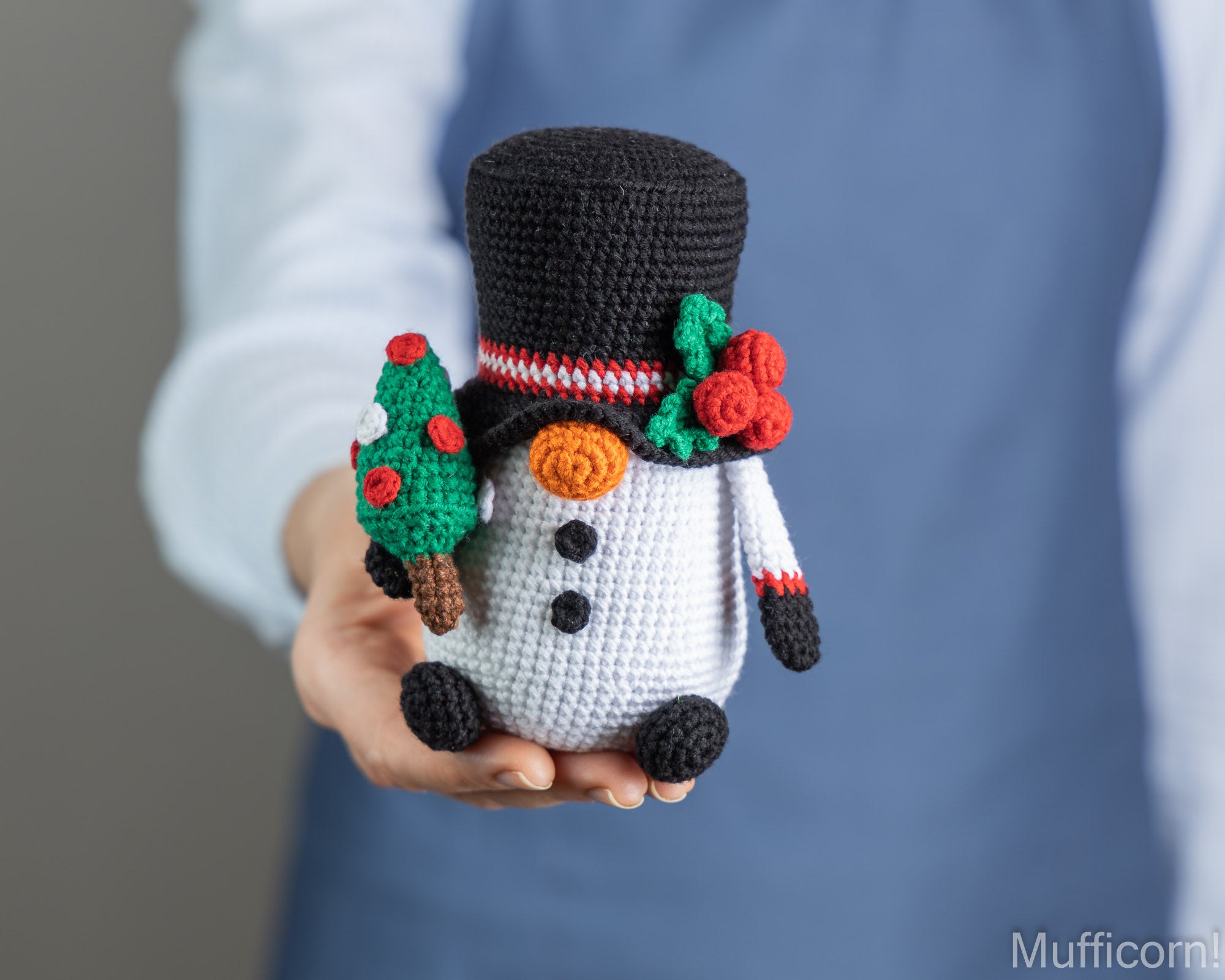 Snowman Gnome