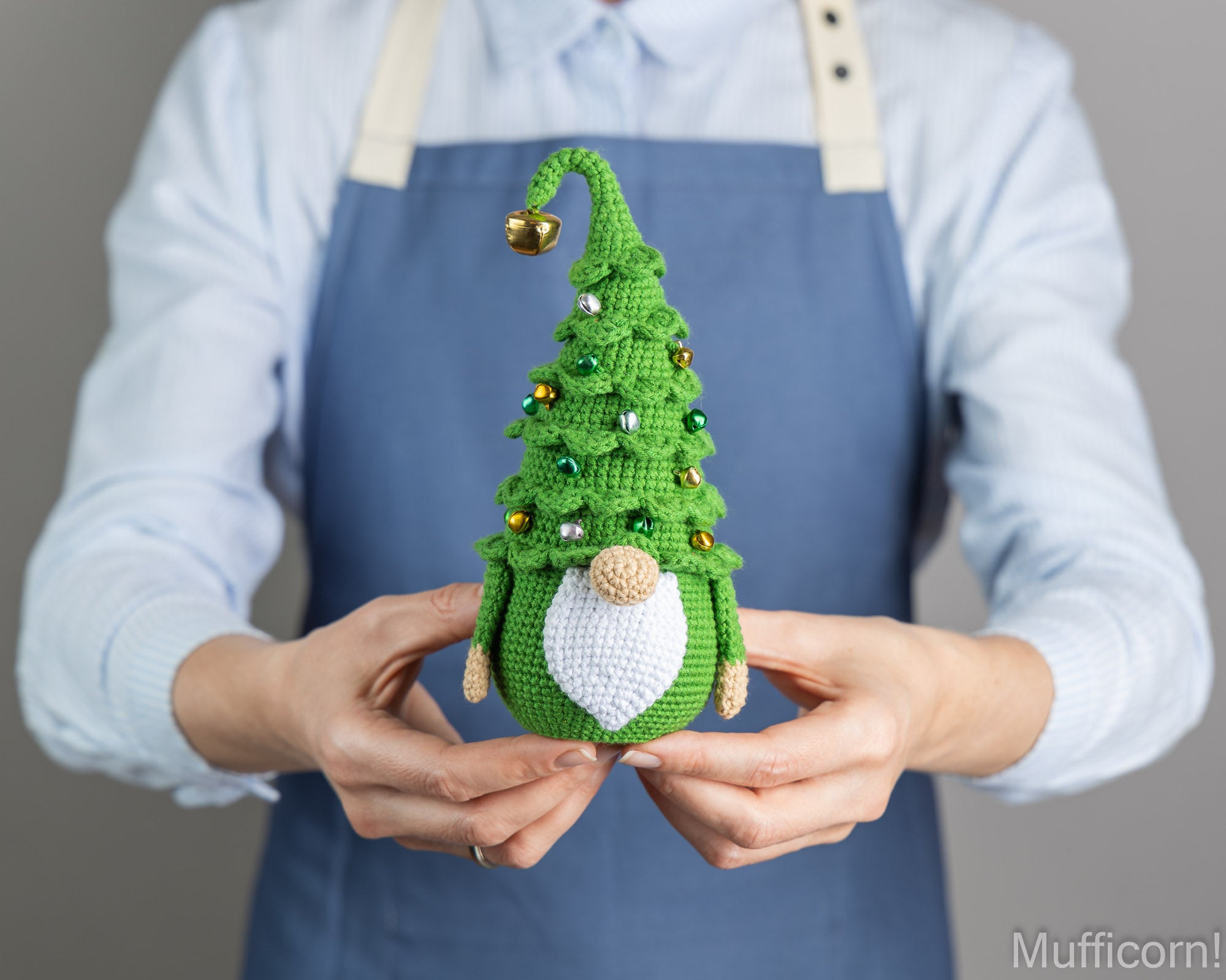 Christmas Tree Gnome