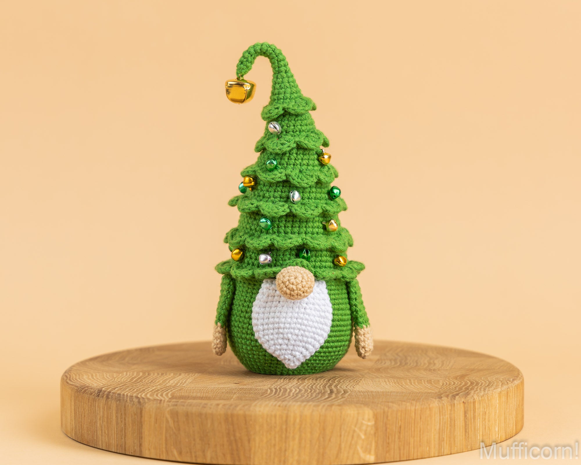 Christmas Tree Gnome