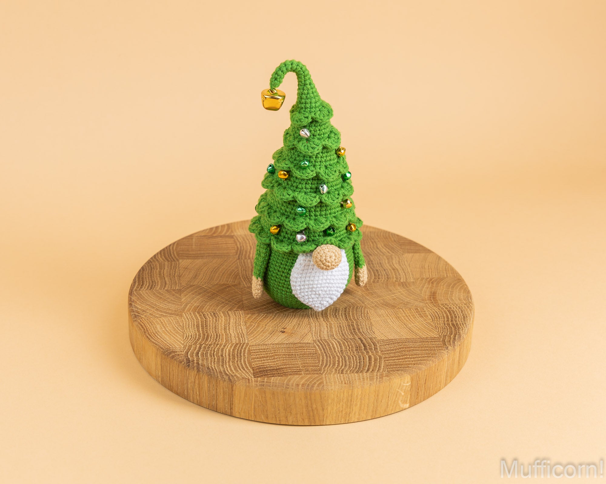 Christmas Tree Gnome