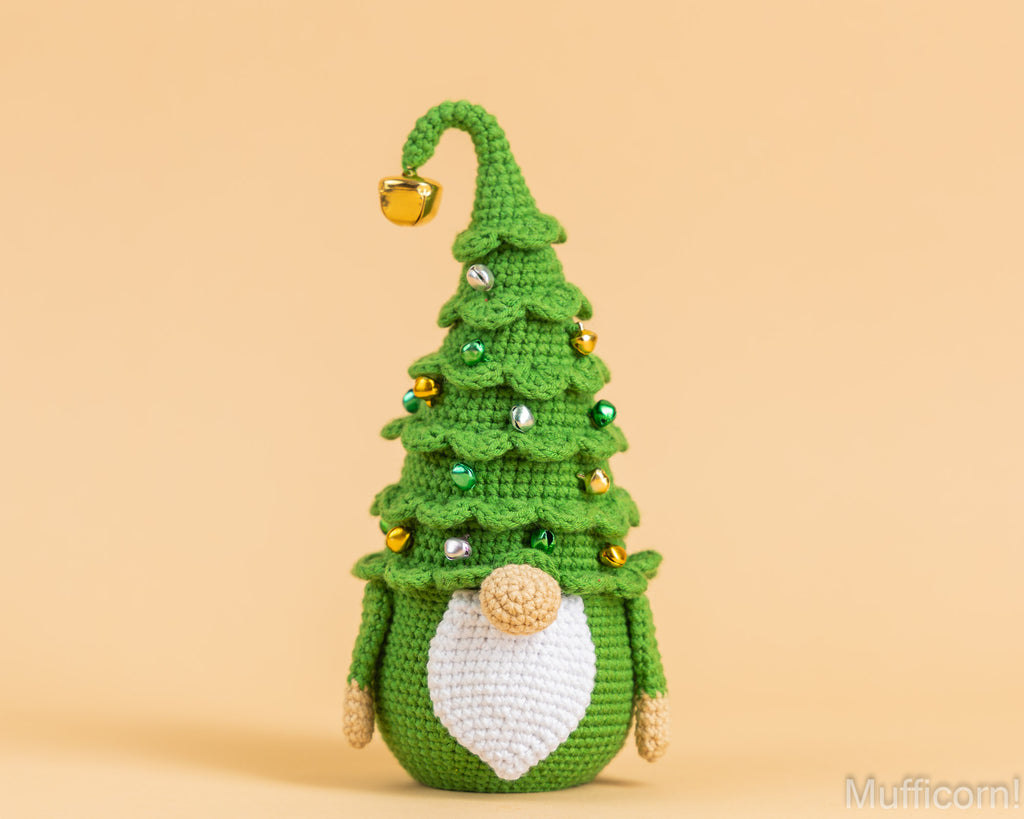 Christmas Tree Gnome