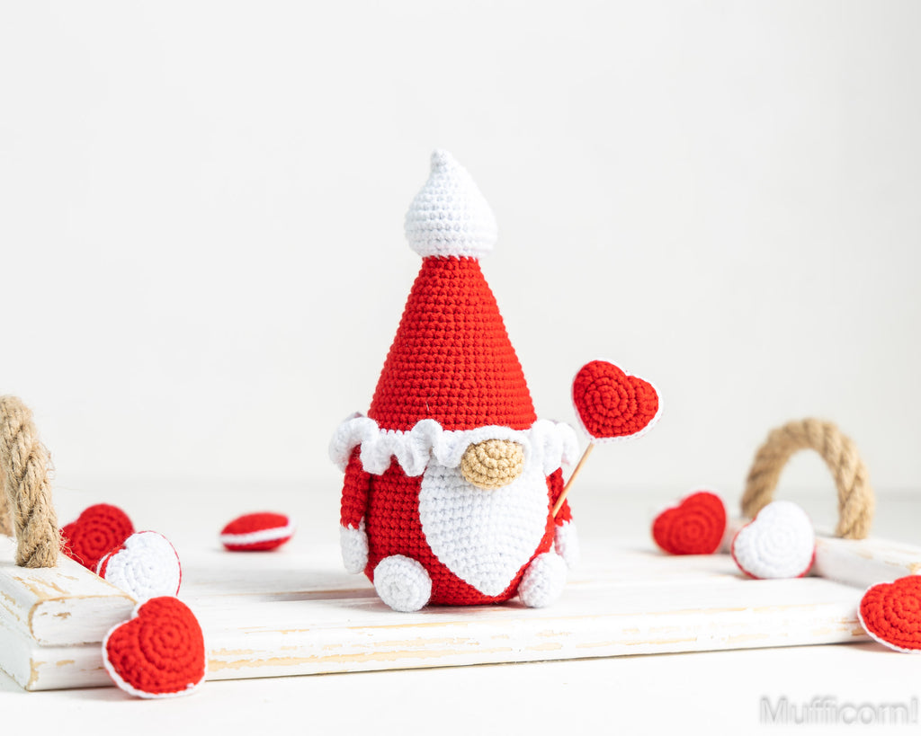 Gnome with Heart