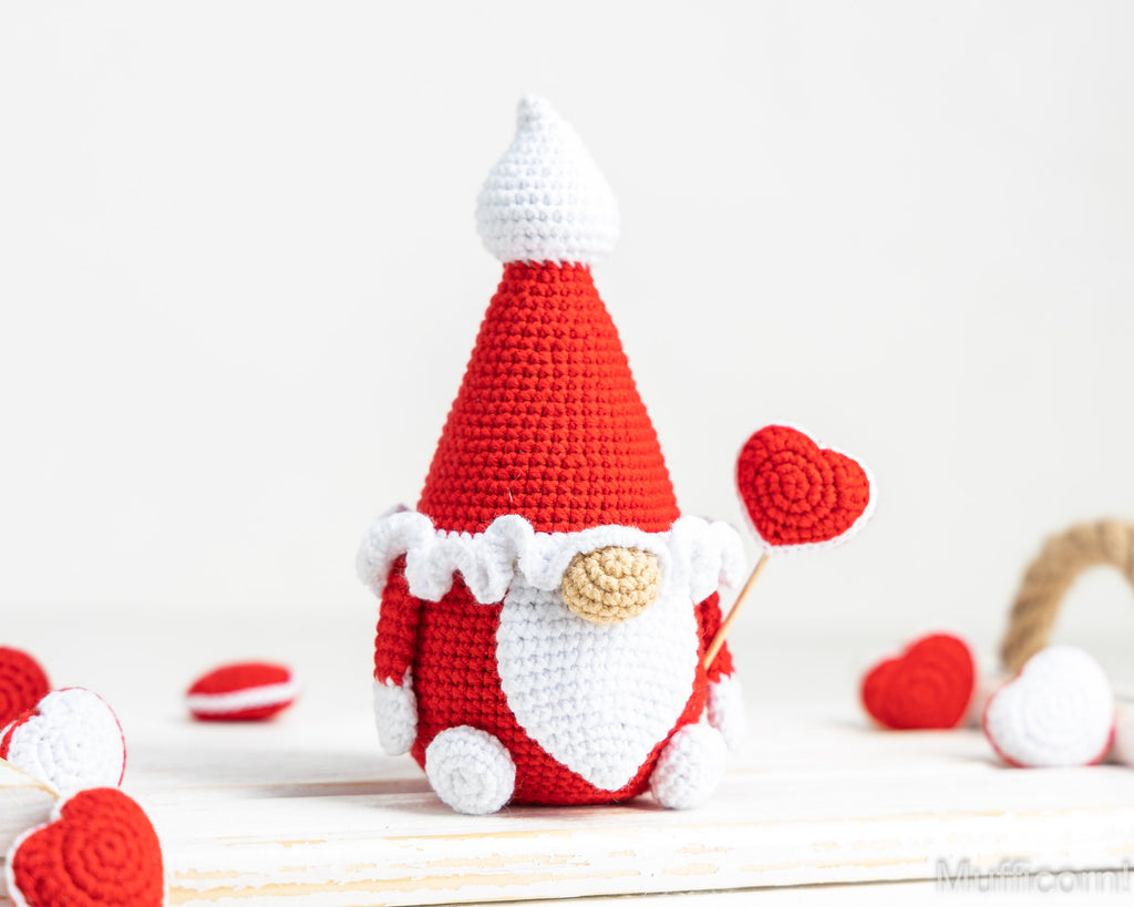 Gnome with Heart