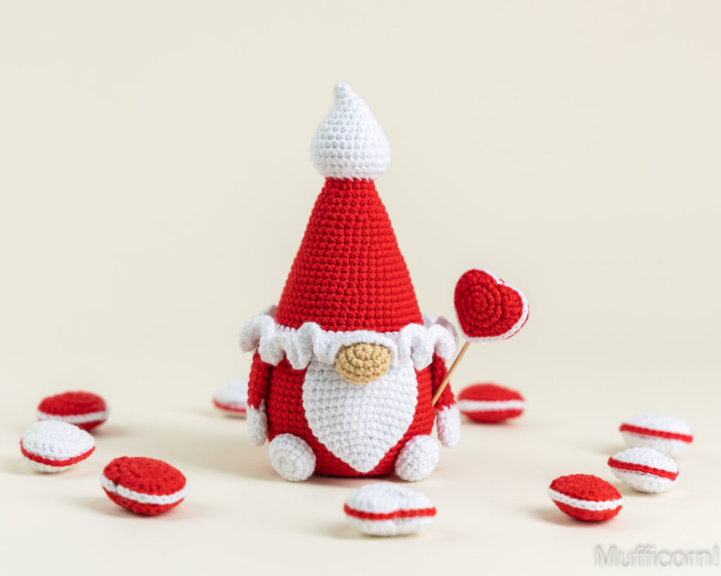 Gnome with Heart