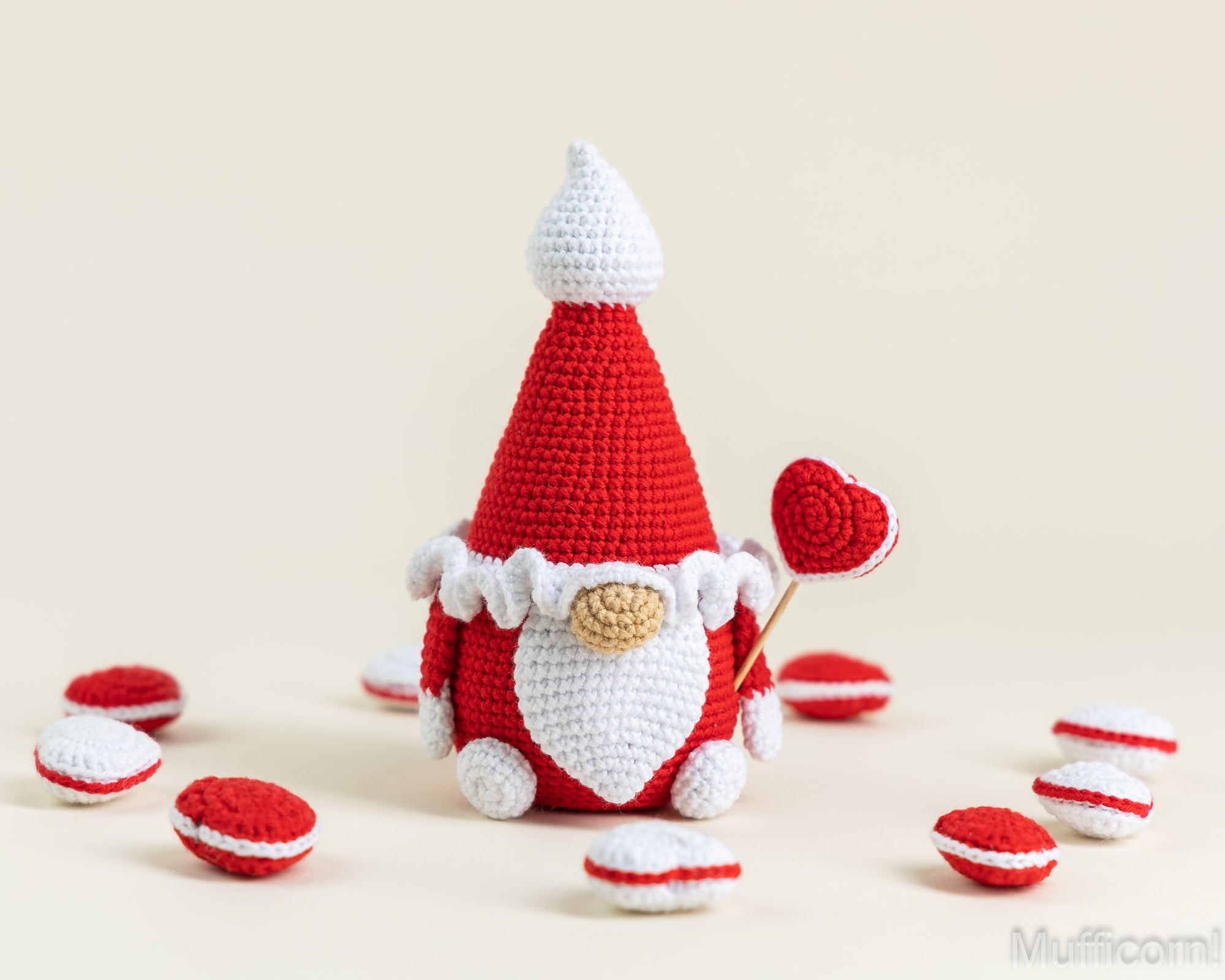 Gnome with Heart