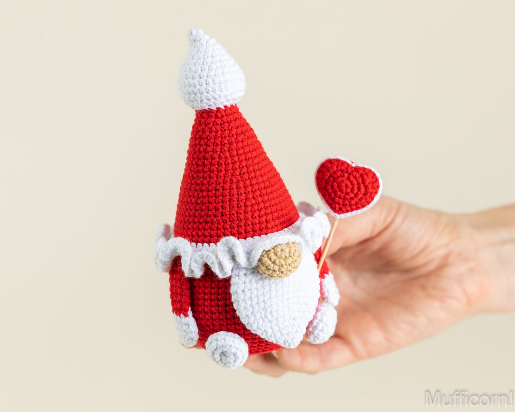Gnome with Heart