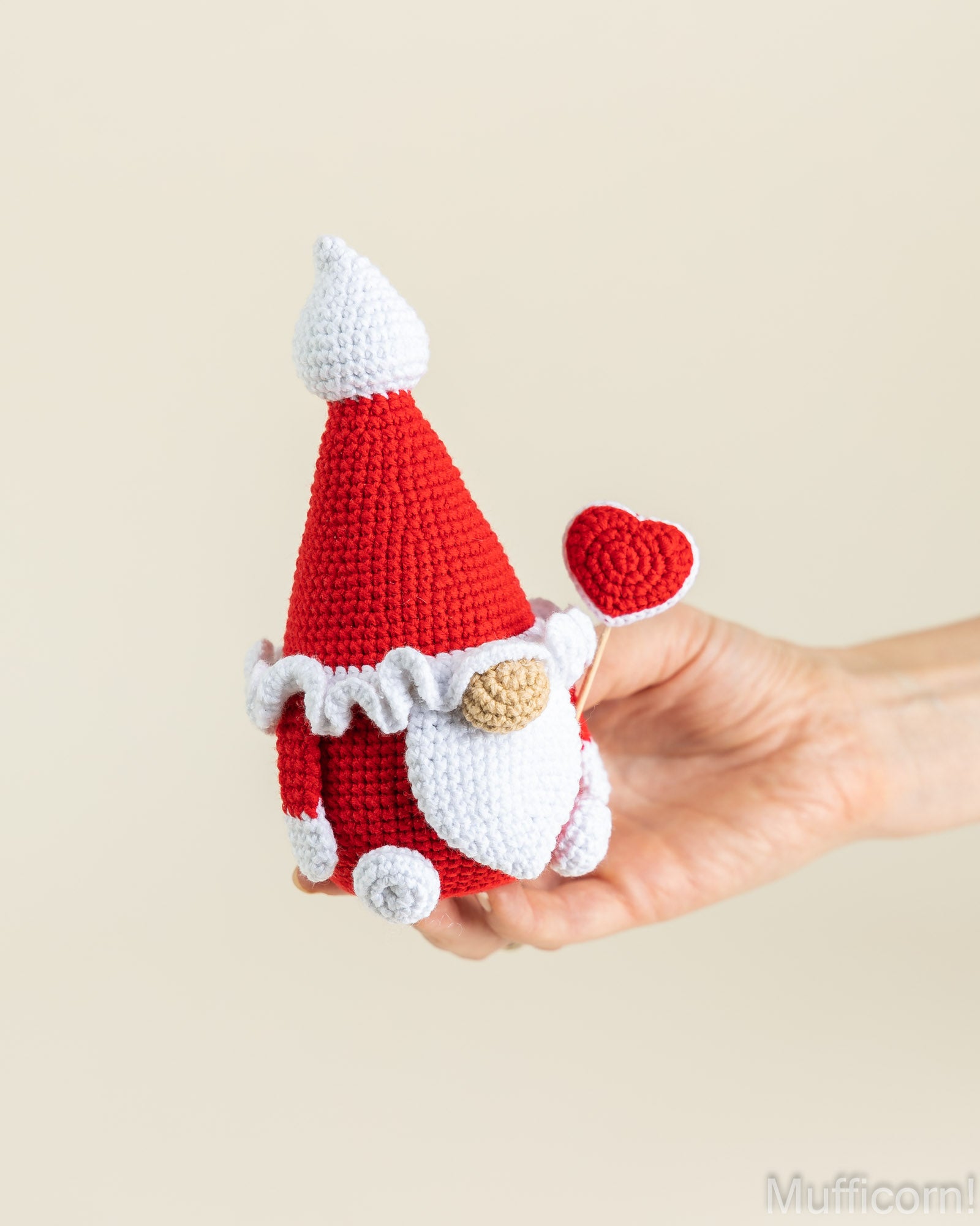 Gnome with Heart