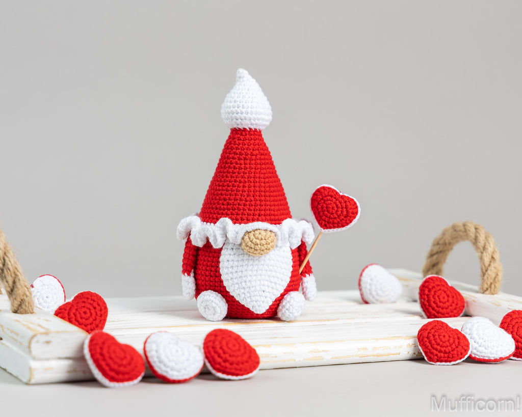 Gnome with Heart