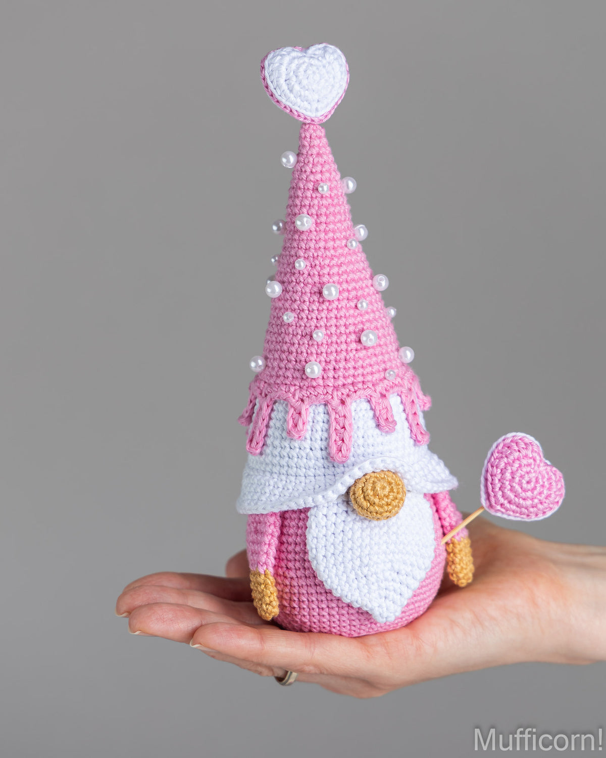 Heart Gnome