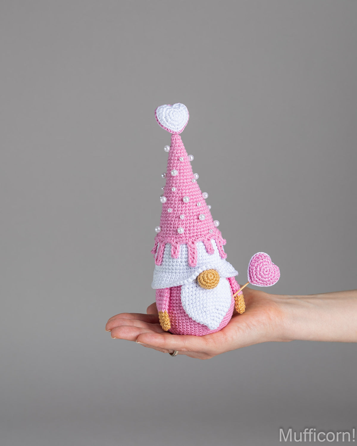 Heart Gnome