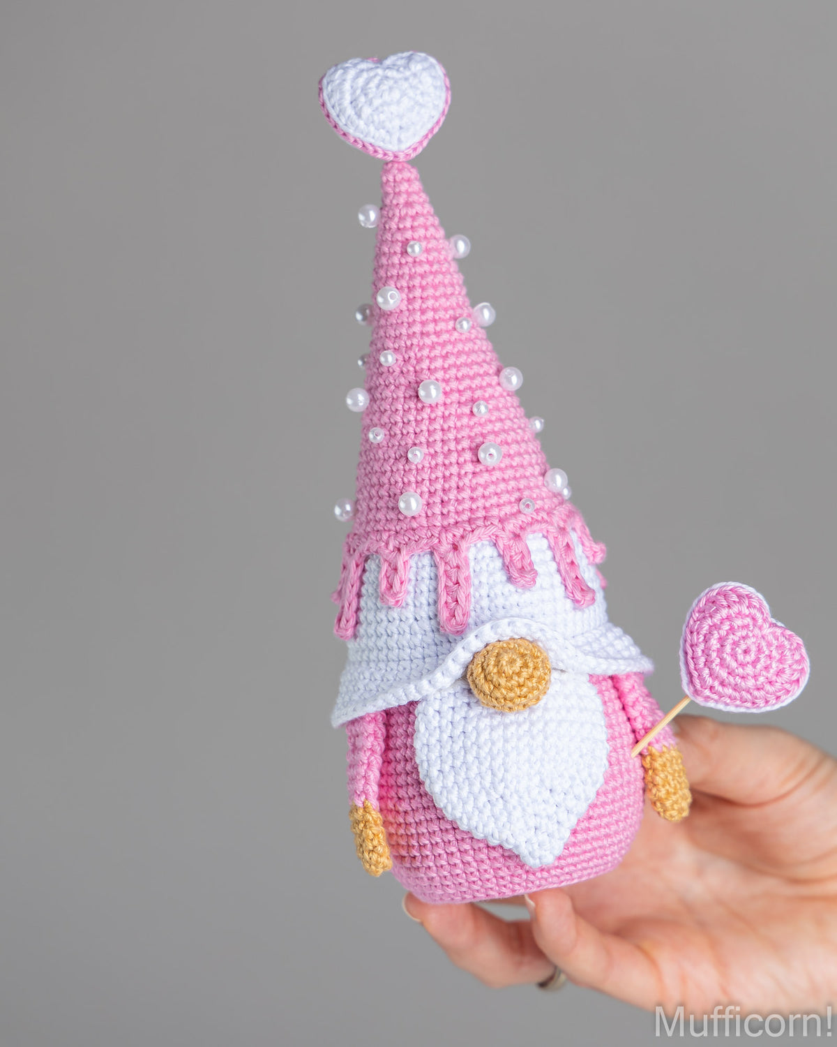 Heart Gnome