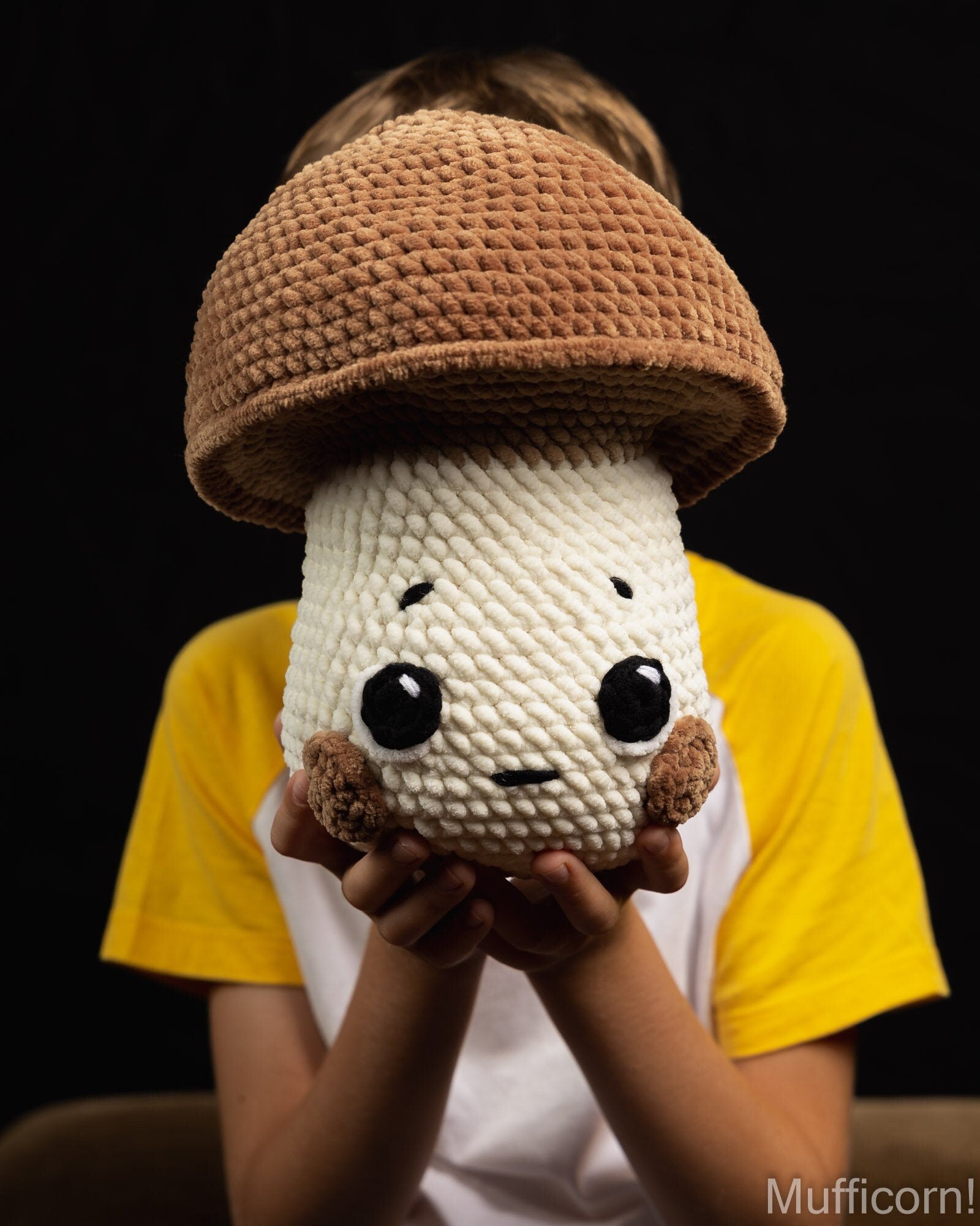 Plush Mushroom