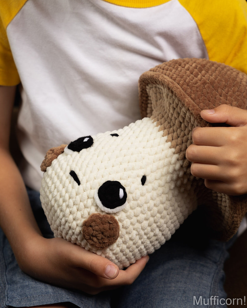 Plush Mushroom