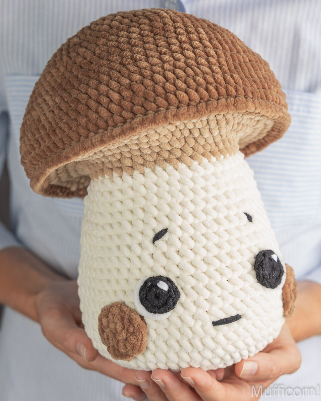 Plush Mushroom