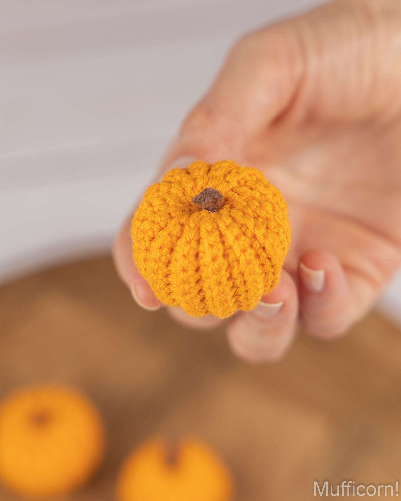 Small Pumpkin
